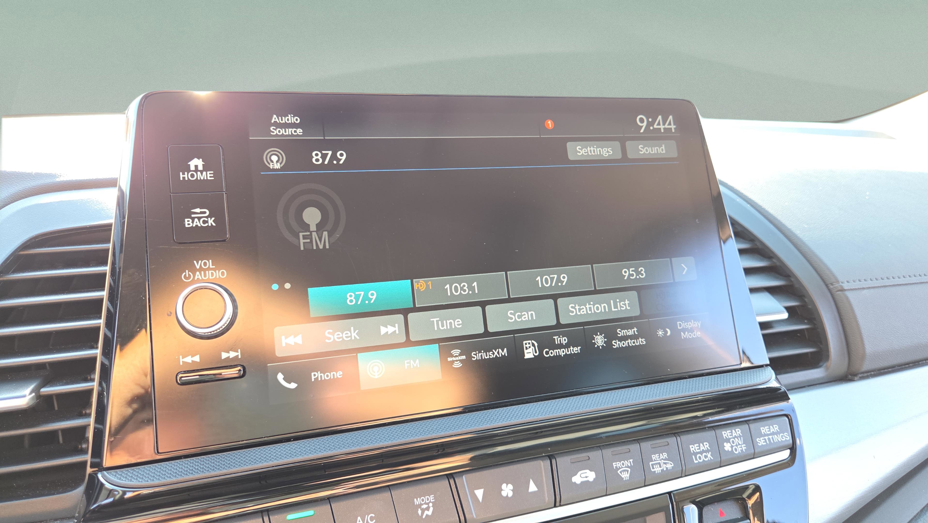 Certified 2025 Honda Odyssey EX-L image 26