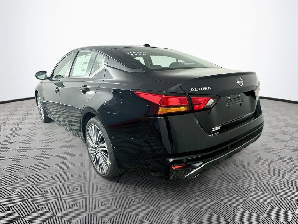 New 2026 Nissan Altima 2.5 SV w/ SV Premium Package FWD image 7