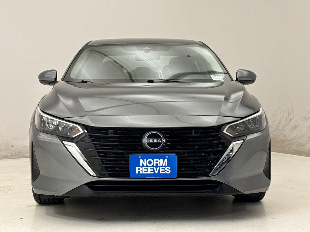 Used 2024 Nissan Sentra S FWD image 3