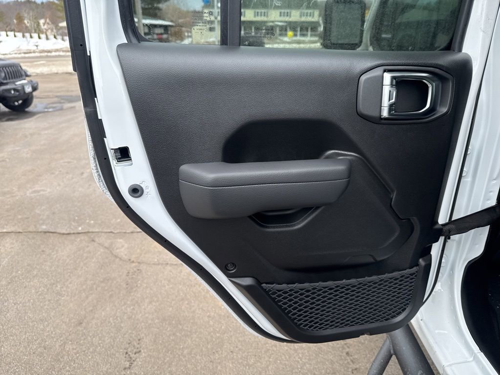 New 2026 Jeep Wrangler Willys image 22