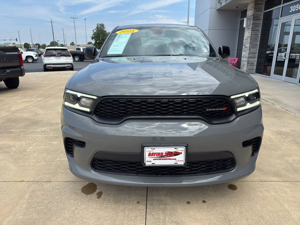 Used 2025 Dodge Durango GT AWD/4WD image 4