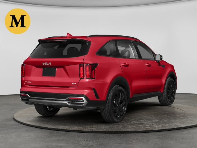 Certified 2023 Kia Sorento SX AWD/4WD image 3