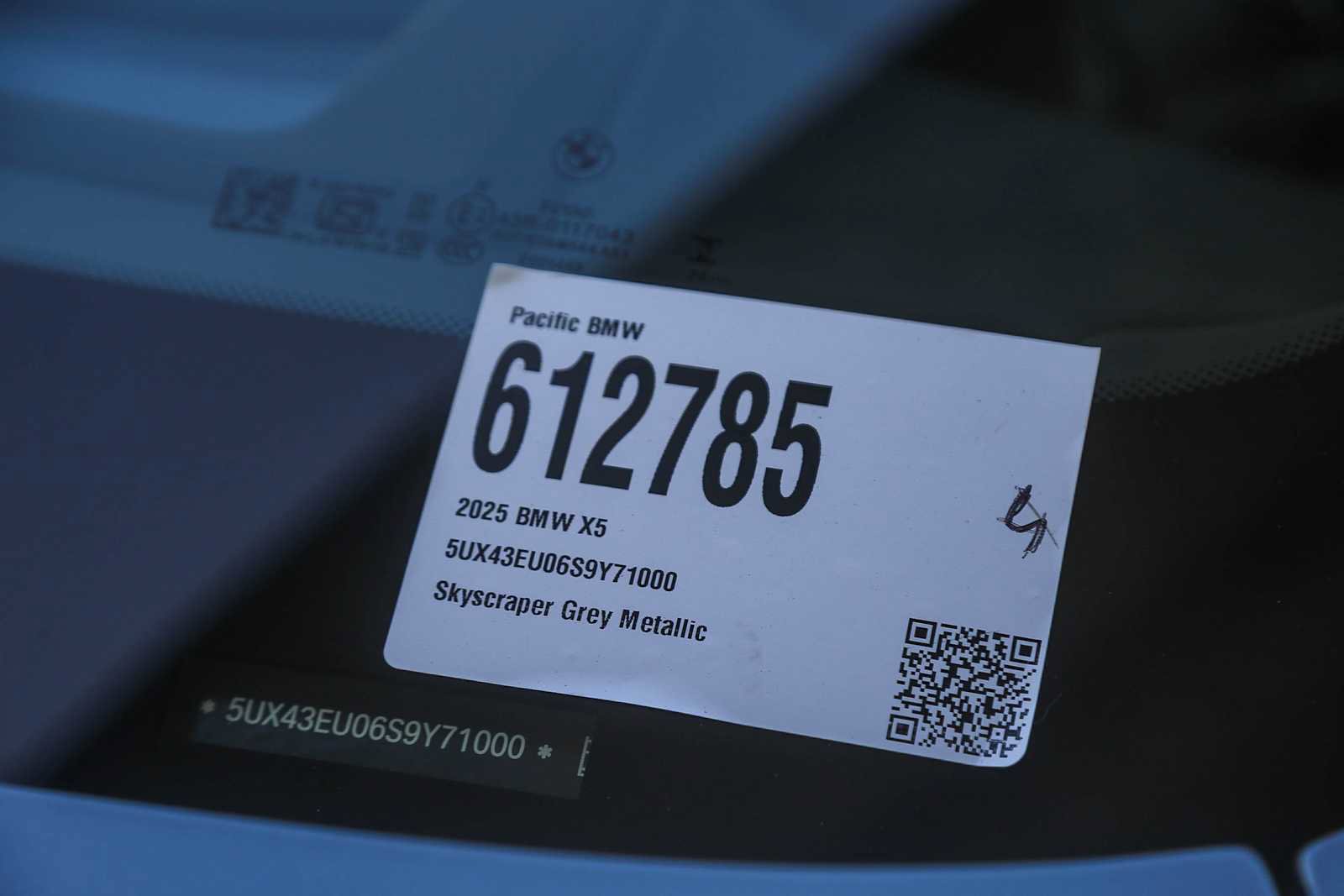 Used 2025 BMW X5 xDrive50e w/ Executive Package image 24