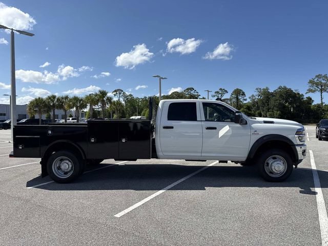 New 2026 RAM 5500 Tradesman AWD/4WD image 2