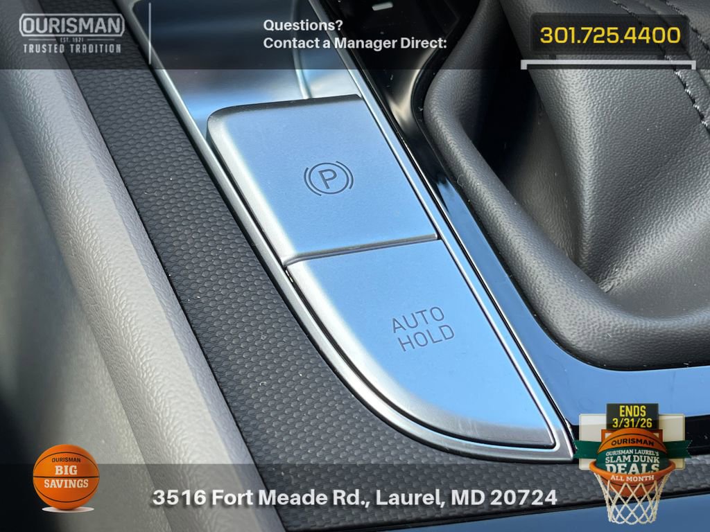 New 2026 Hyundai Elantra Blue image 26