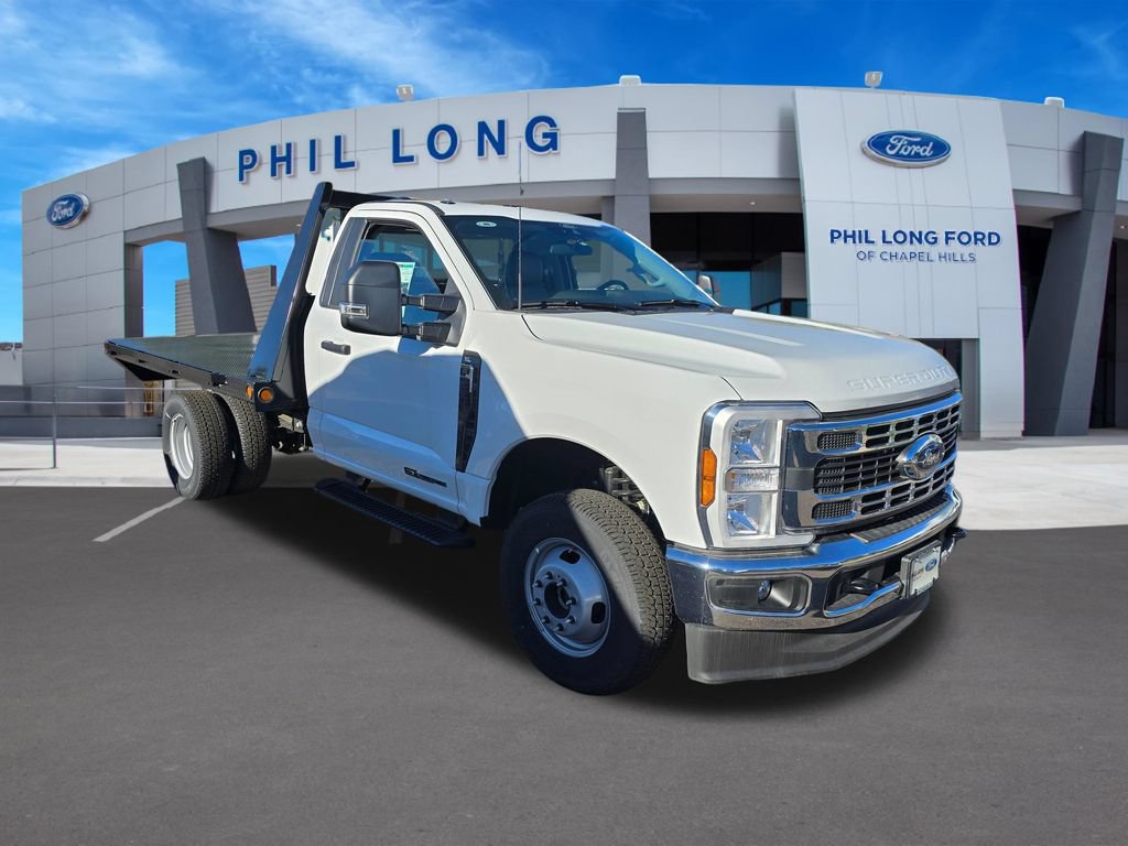 New 2025 Ford F350 XL w/ XL Chrome Package AWD/4WD image 16