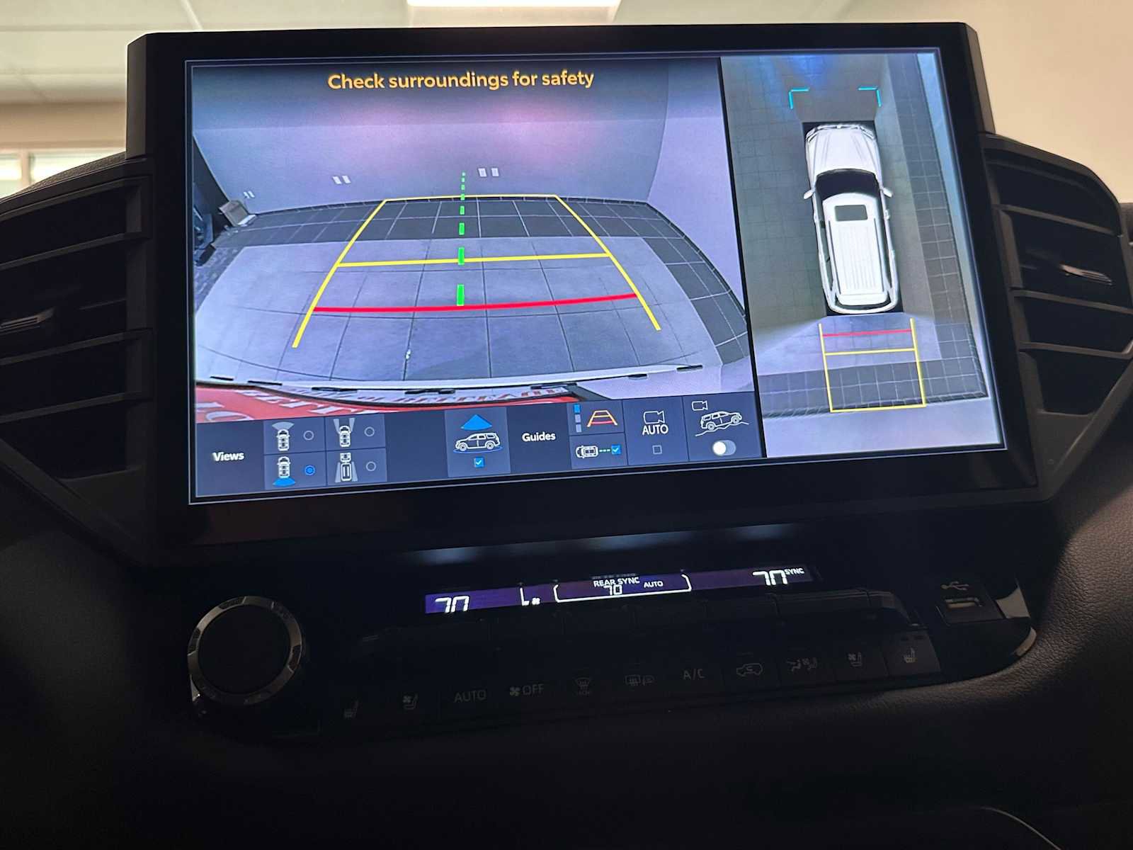 Certified 2025 Toyota Sequoia TRD Pro image 13