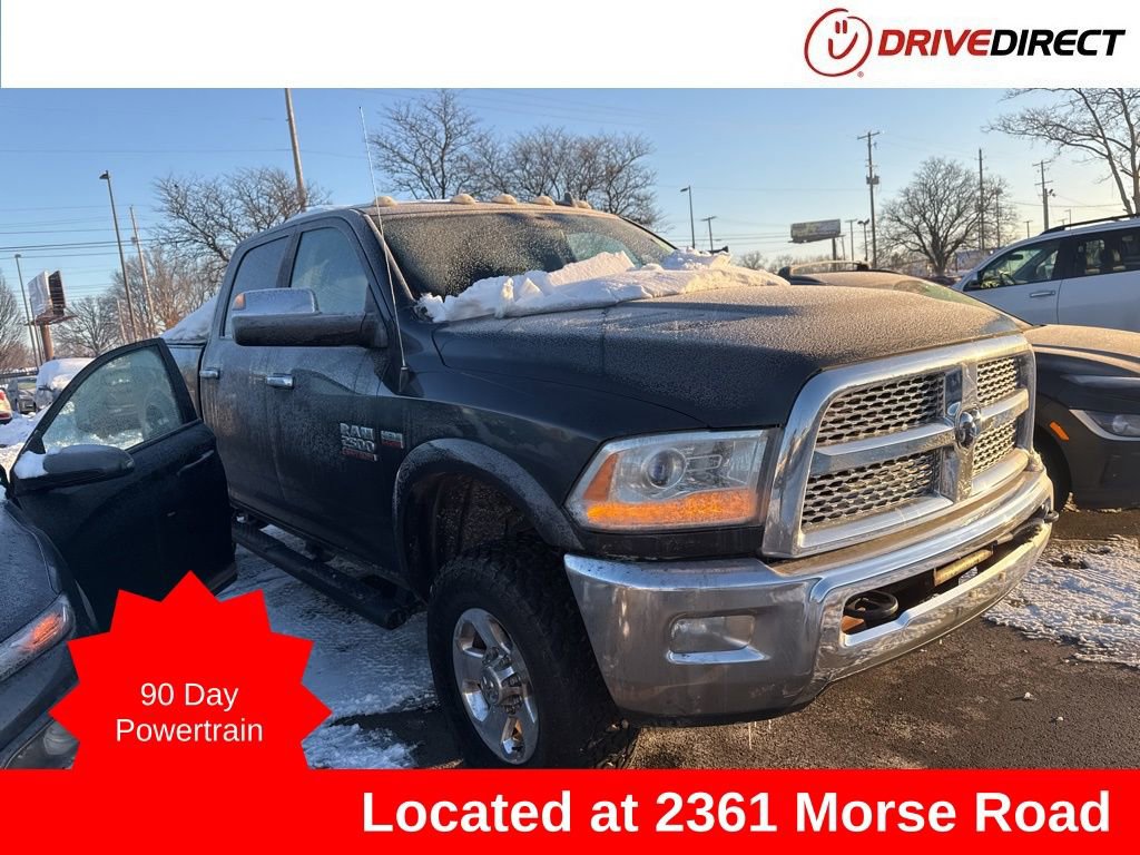 Used 2015 RAM 2500 Power Wagon Laramie image 1