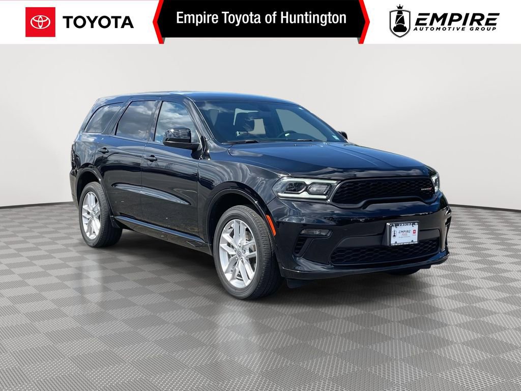 Used 2022 Dodge Durango GT
