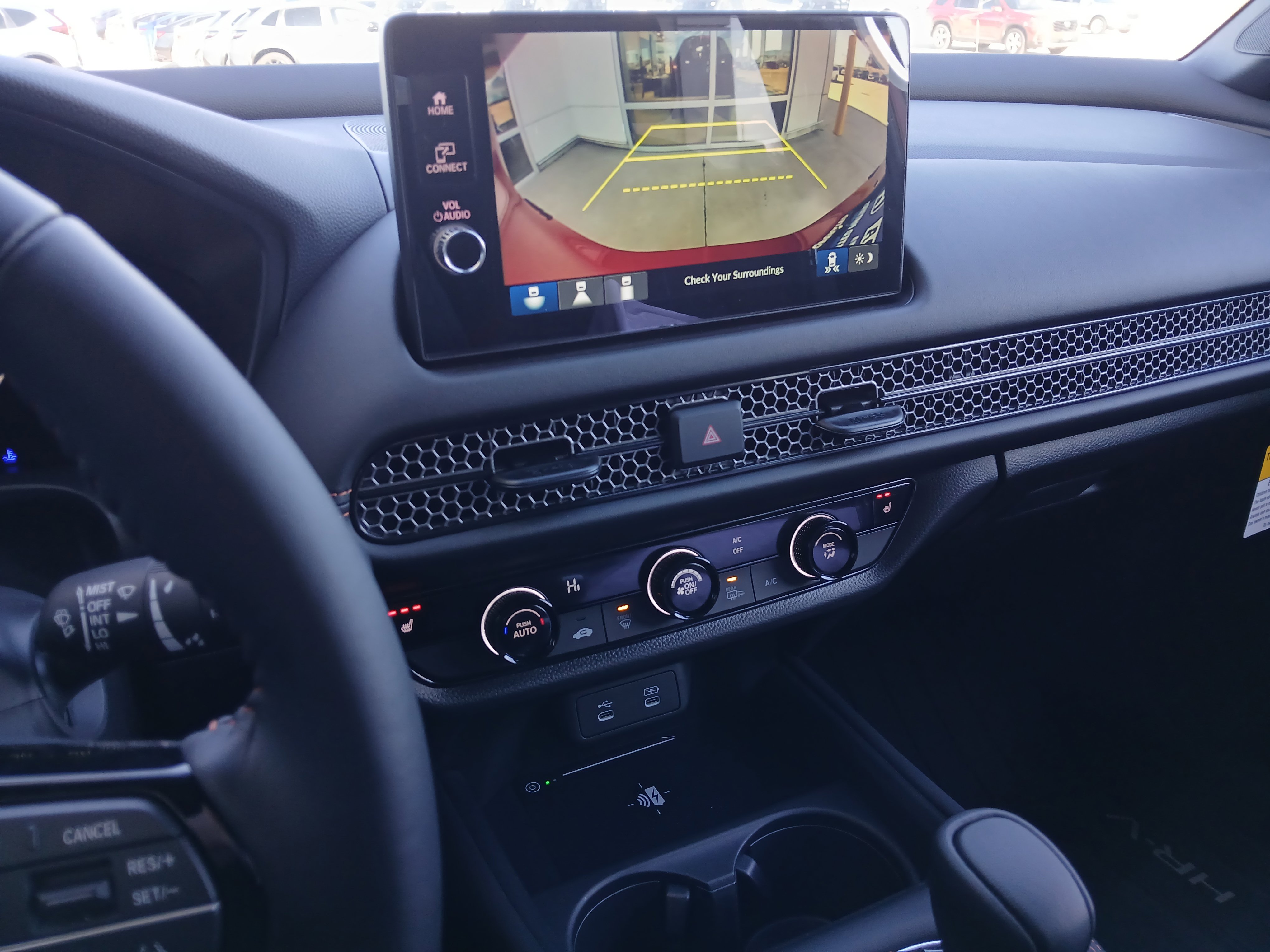 New 2026 Honda HR-V Sport image 13