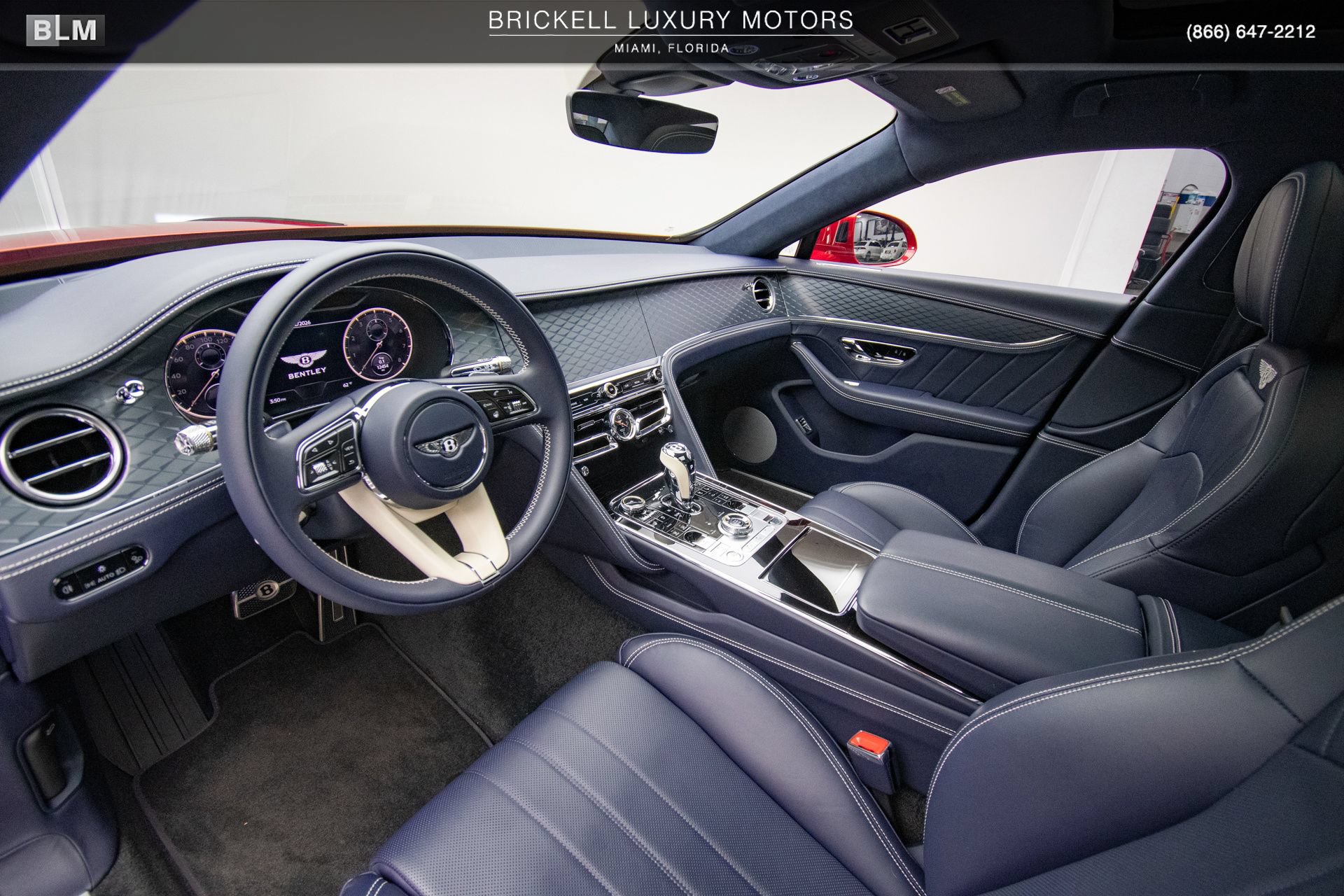 Used 2024 Bentley Flying Spur V8 AWD/4WD image 11