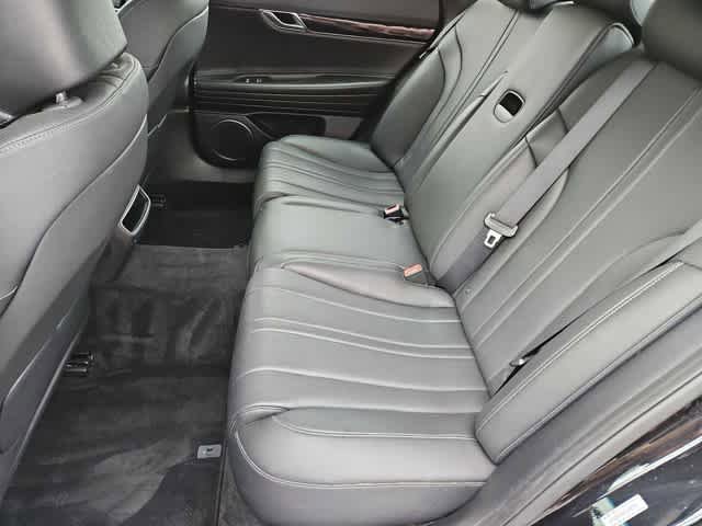 Used 2023 Genesis G80 2.5T RWD image 23