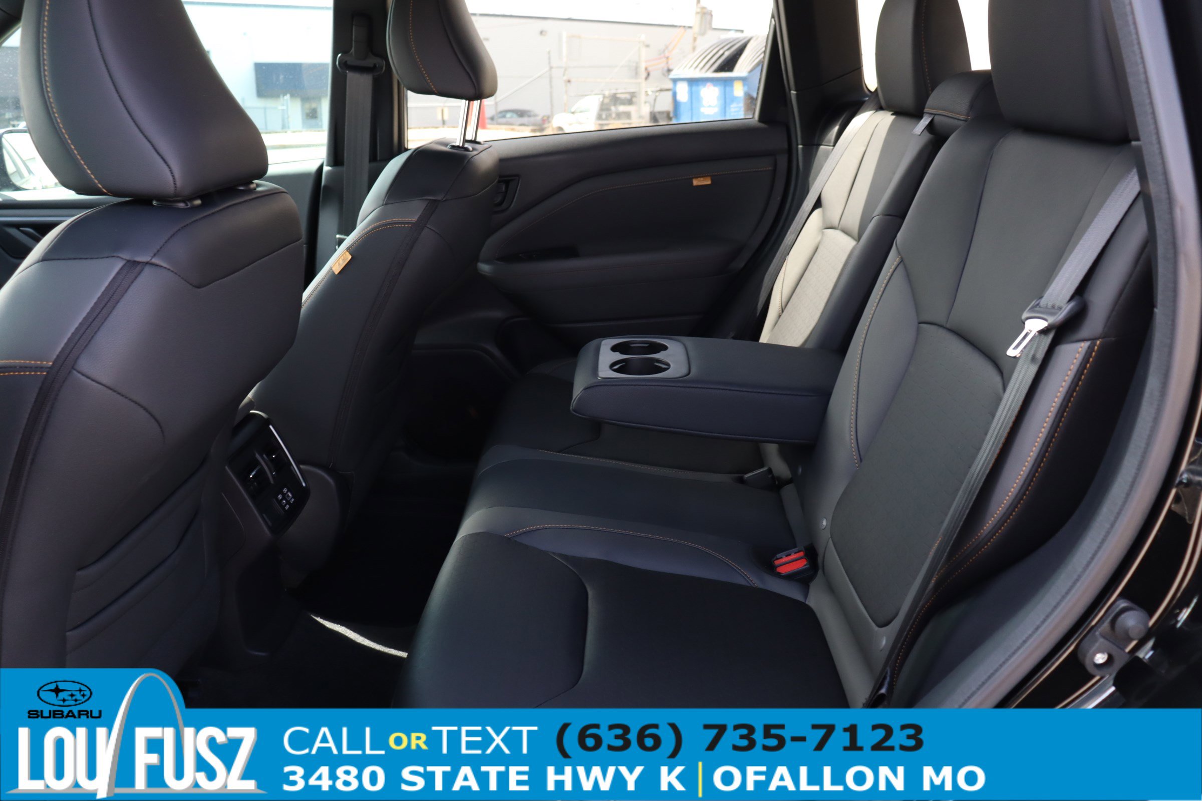 New 2026 Subaru Forester Wilderness image 20