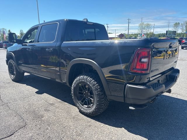 New 2026 RAM 1500 Rebel w/ Advanced Safety Group II AWD/4WD image 5