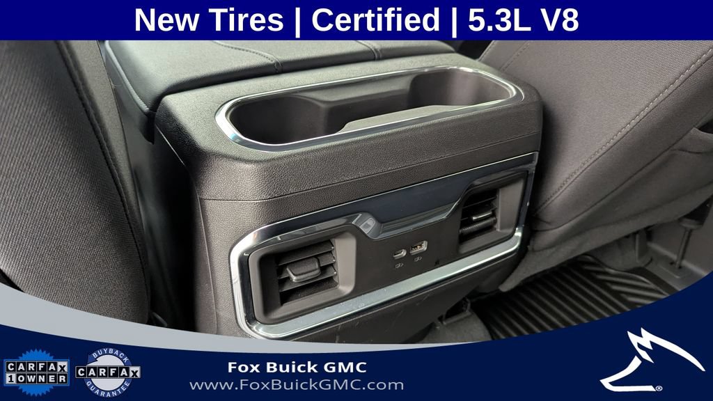 Certified 2025 GMC Sierra 1500 Elevation AWD/4WD image 36