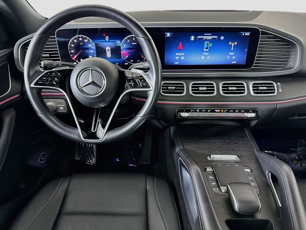 Used 2025 Mercedes-Benz GLE 350 4MATIC image 23