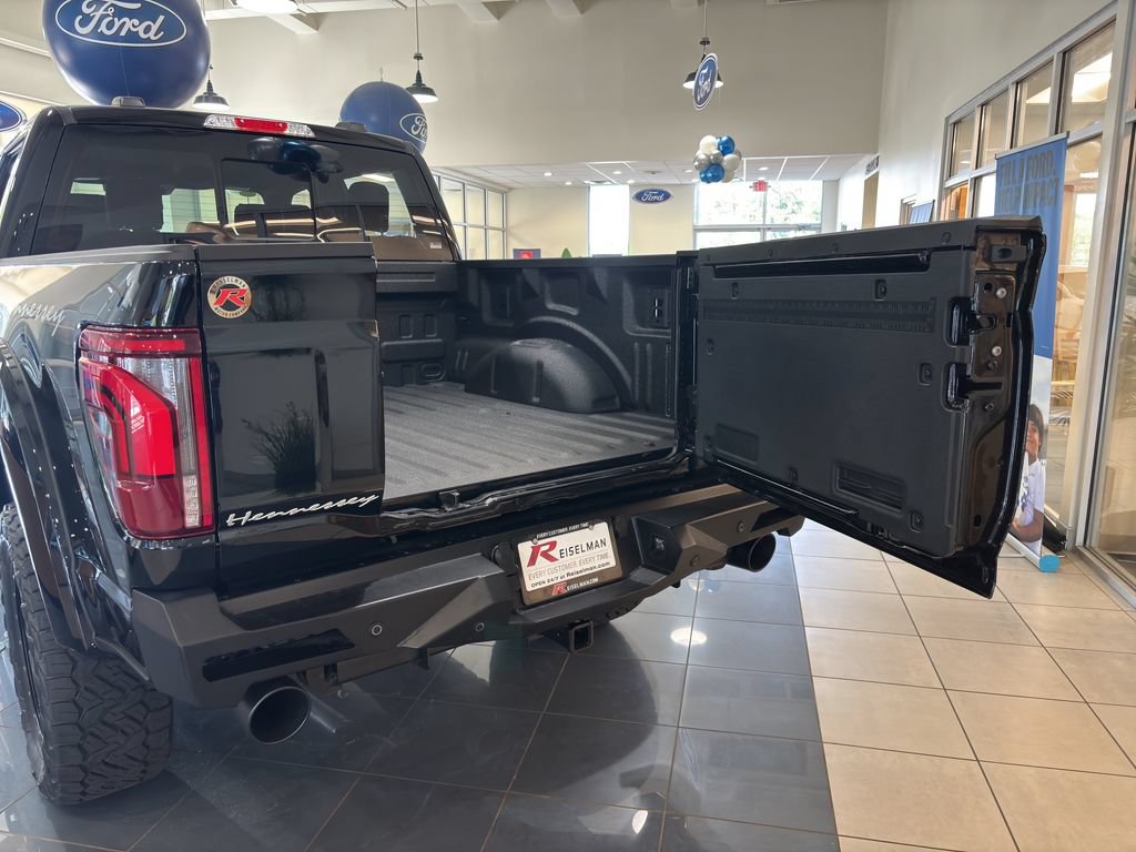 Used 2026 Ford F150 Lariat w/ Equipment Group 502A High AWD/4WD image 8
