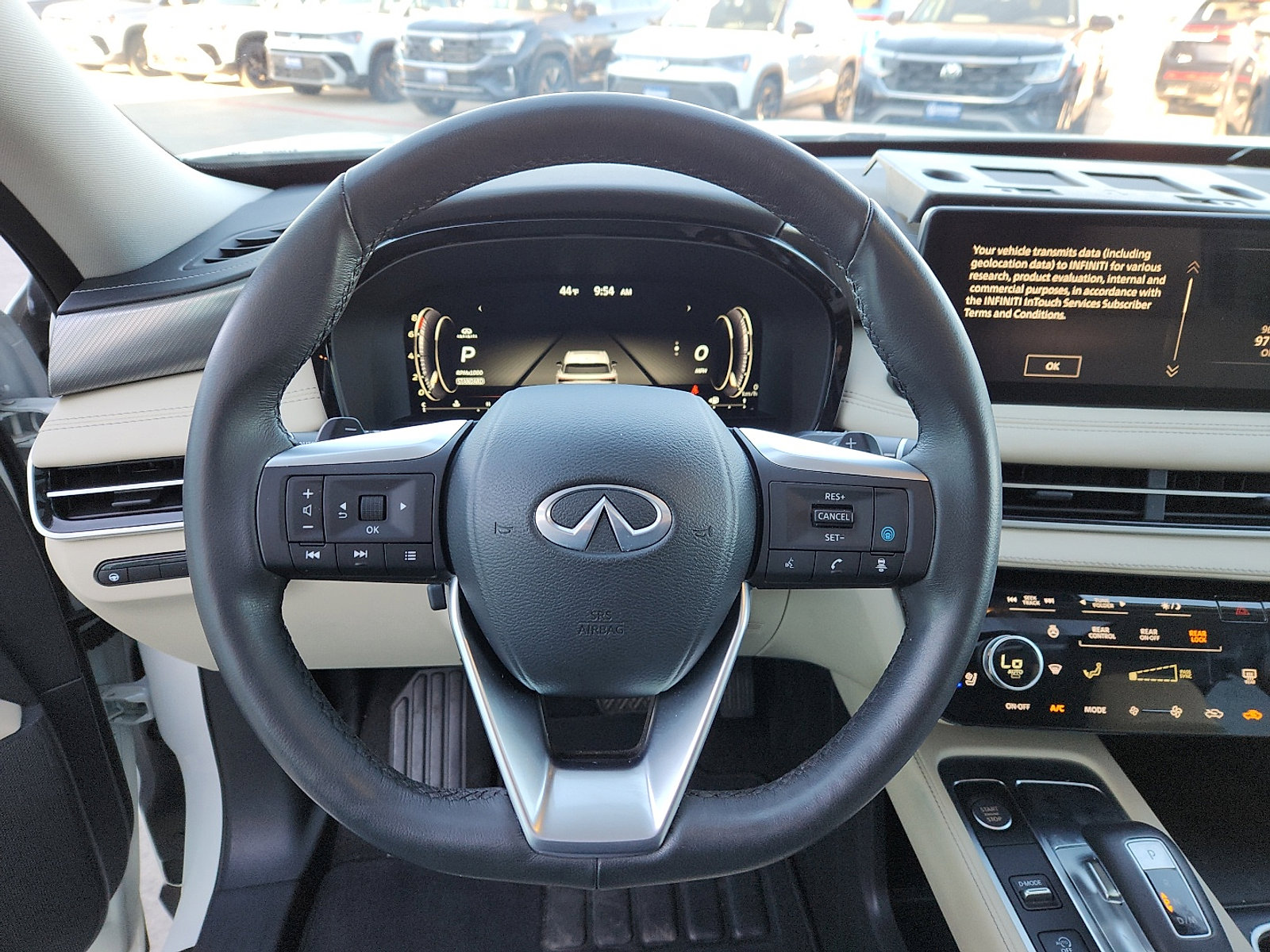 Used 2023 INFINITI QX60 Luxe w/ Cargo Package image 16