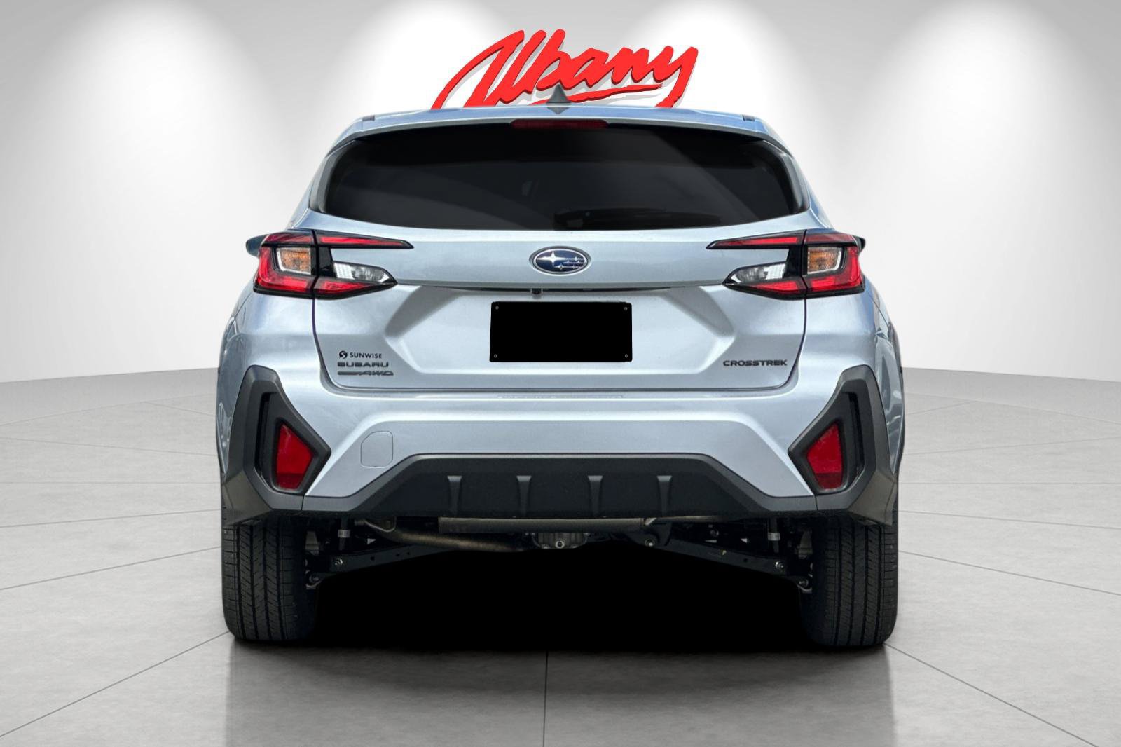 New 2026 Subaru Crosstrek 2.5i AWD/4WD image 5