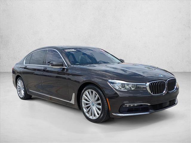 Used 2016 BMW 740i RWD image 3