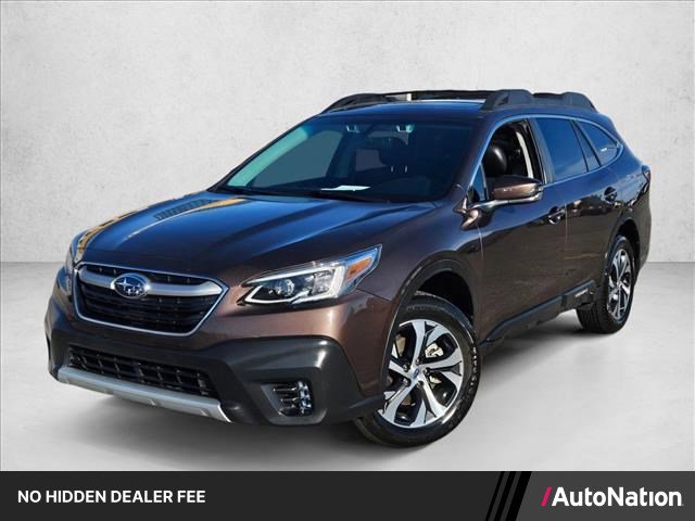 Used 2020 Subaru Outback Limited w/ Popular Package #2