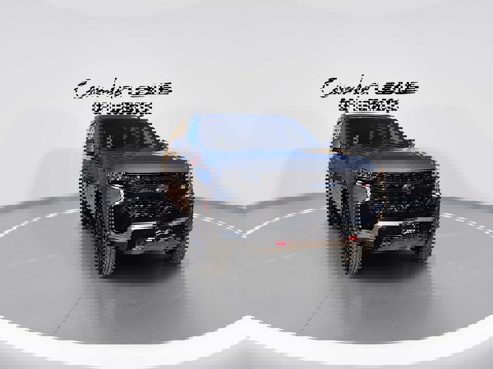 Used 2024 Chevrolet Tahoe Z71 image 2