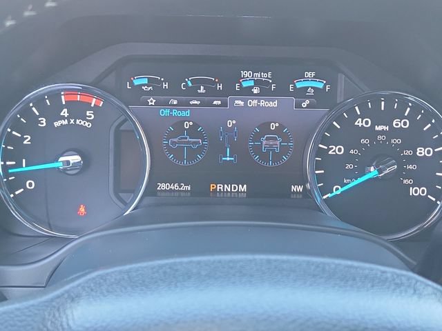 Certified 2022 Ford F250 4x4 Crew Cab Super Duty image 10