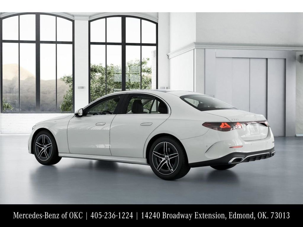 Used 2025 Mercedes-Benz E 350 Sedan image 30