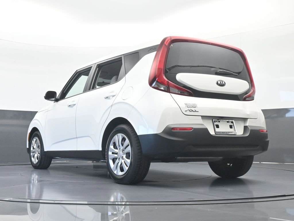Used 2021 Kia Soul LX image 52