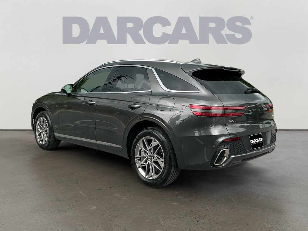 Used 2025 Genesis GV70 2.5T AWD/4WD image 5