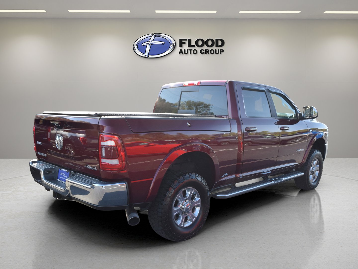 Used 2021 RAM 2500 Laramie AWD/4WD image 4