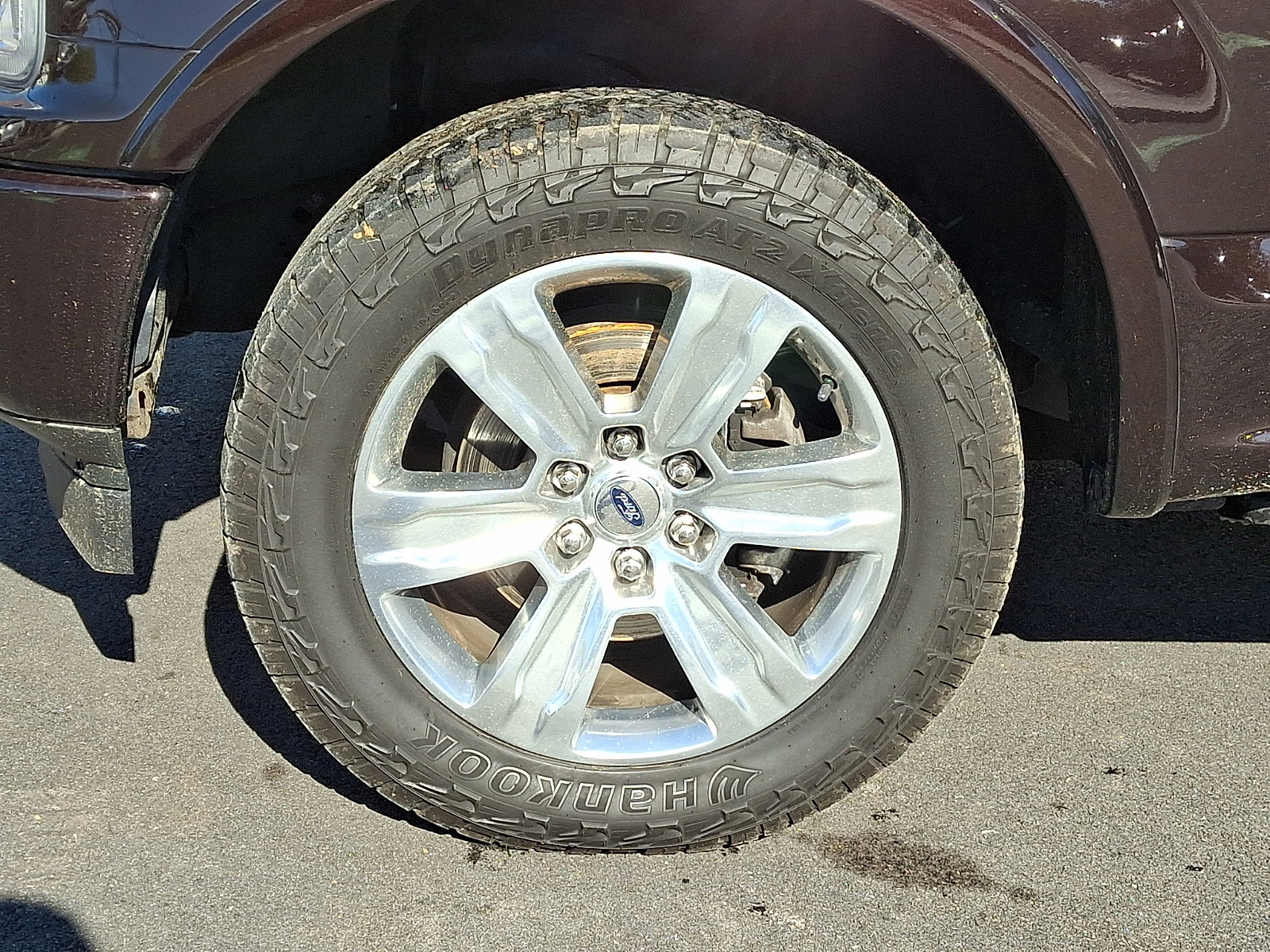 Used 2019 Ford F150 Platinum AWD/4WD image 9