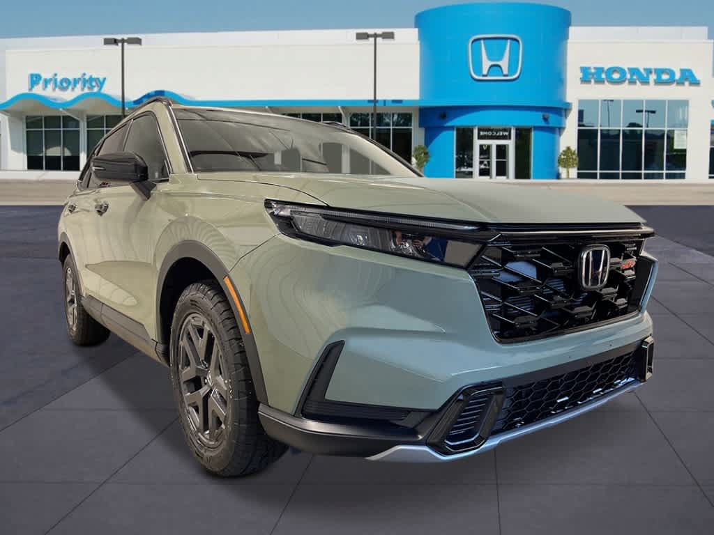 New 2026 Honda CR-V TrailSport image 9