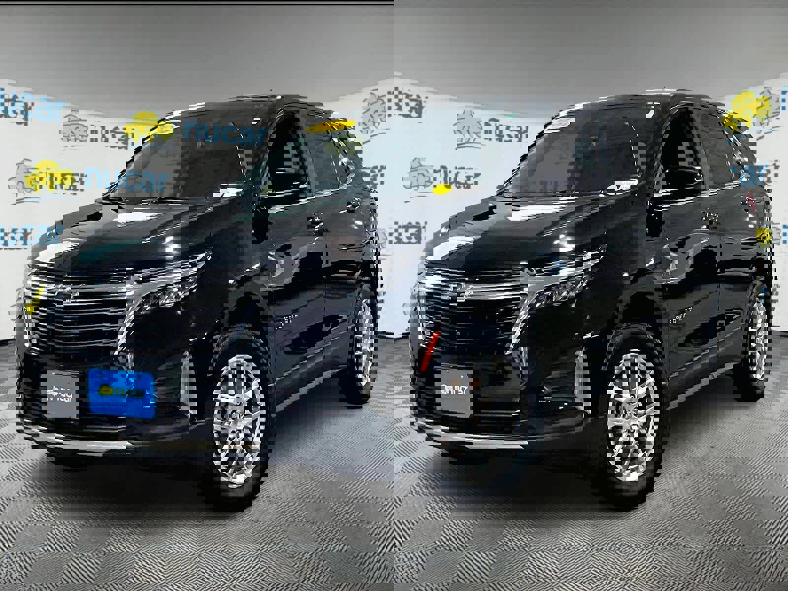 Certified 2024 Chevrolet Equinox LT image 3