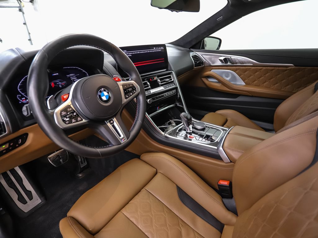 Used 2023 BMW M8 Competition w/ M Carbon Exterior Package AWD/4WD image 10