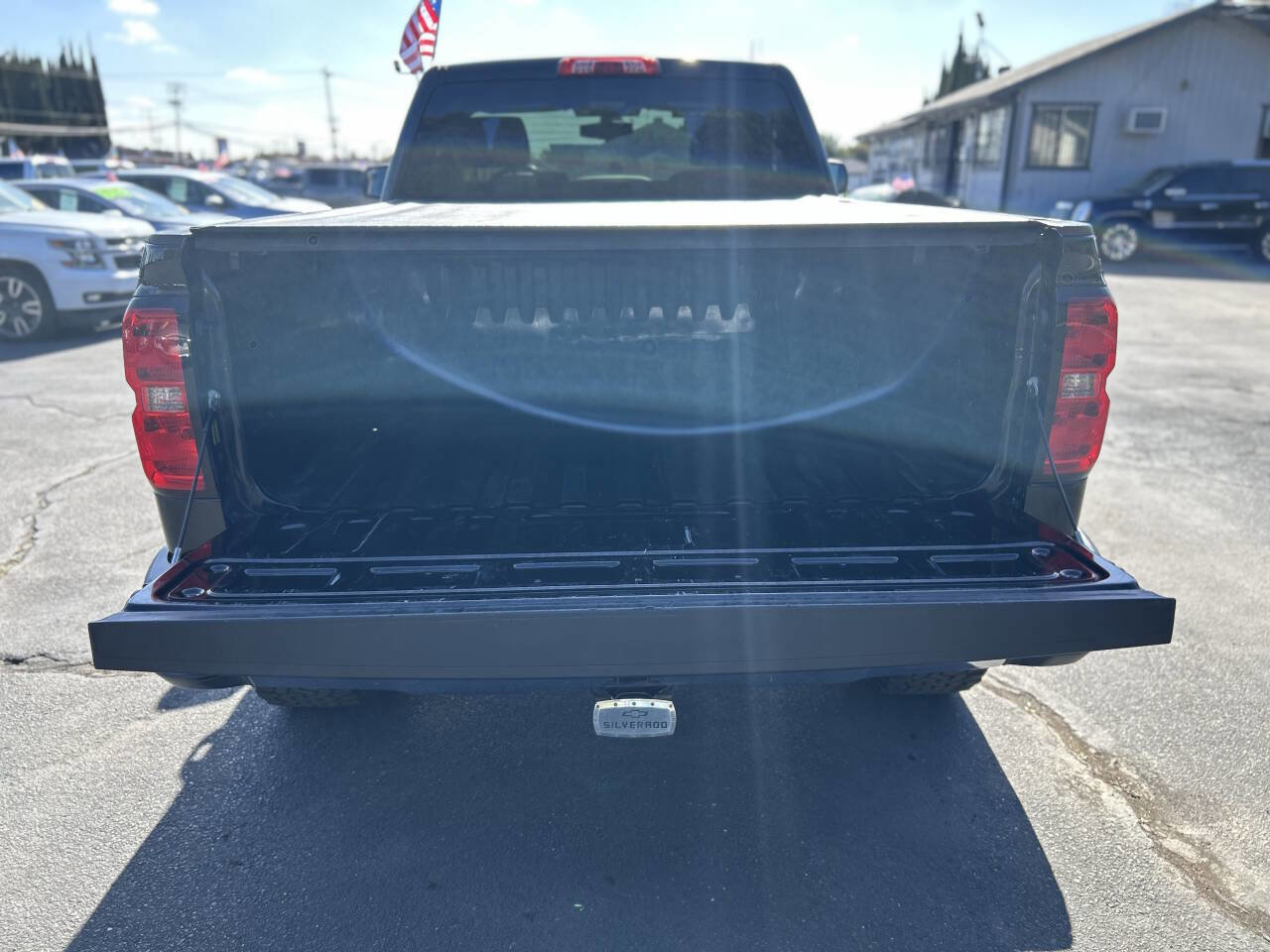 Used 2016 Chevrolet Silverado 1500 LT w/ LT Convenience Package image 19