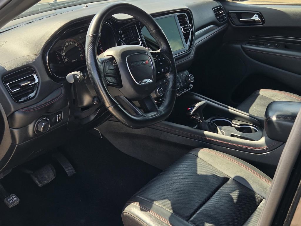 Used 2024 Dodge Durango GT RWD image 18