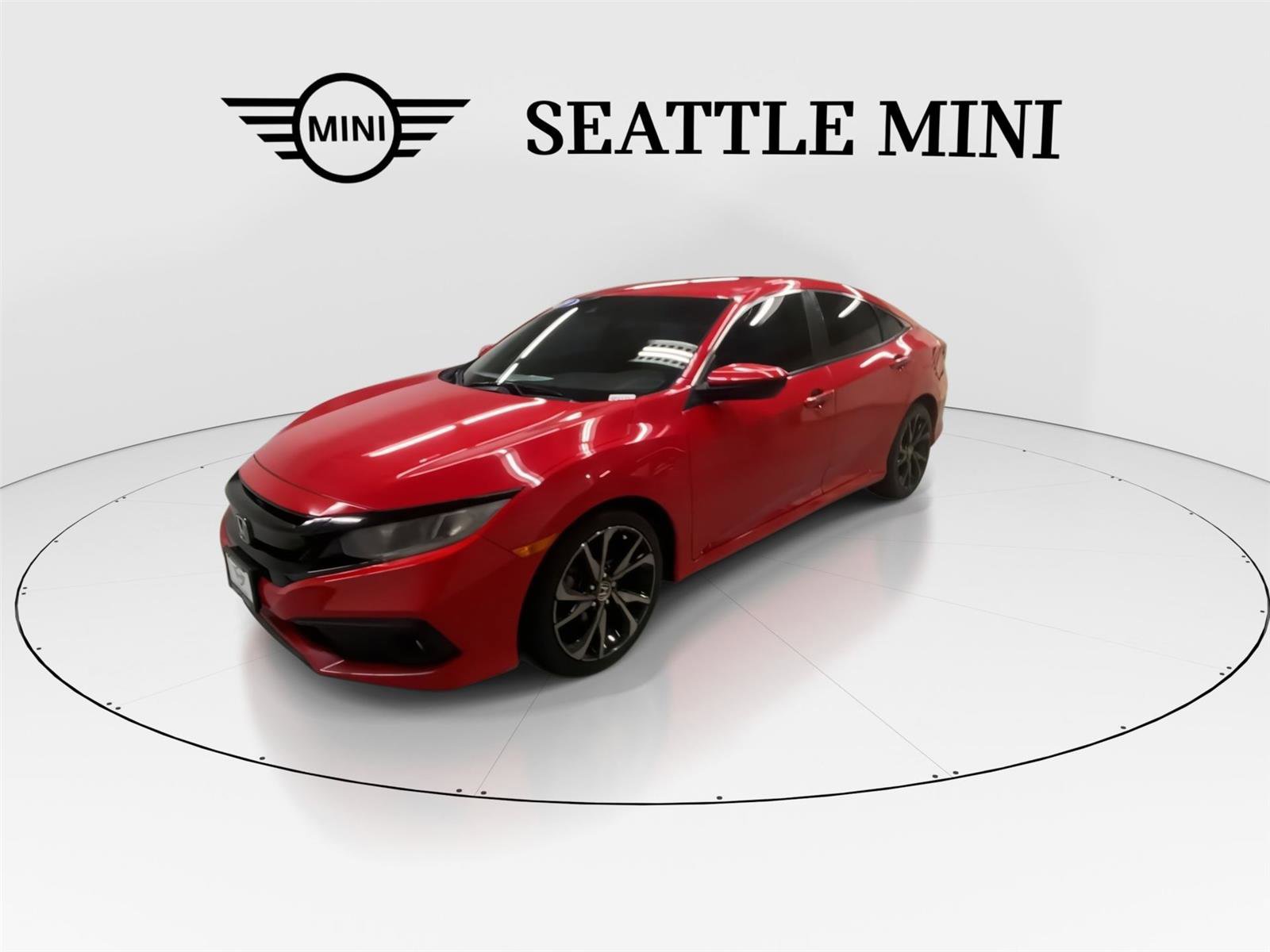 Used 2019 Honda Civic Sport image 5