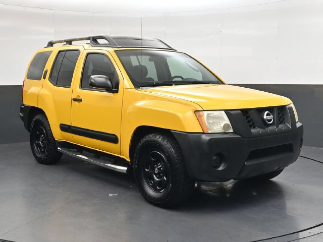 Used 2008 Nissan Xterra X RWD image 2