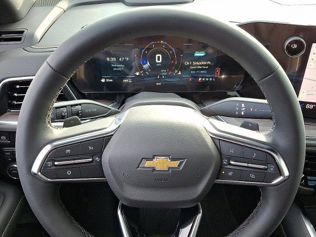 New 2026 Chevrolet Suburban Premier w/ Sun And Tow Package image 9