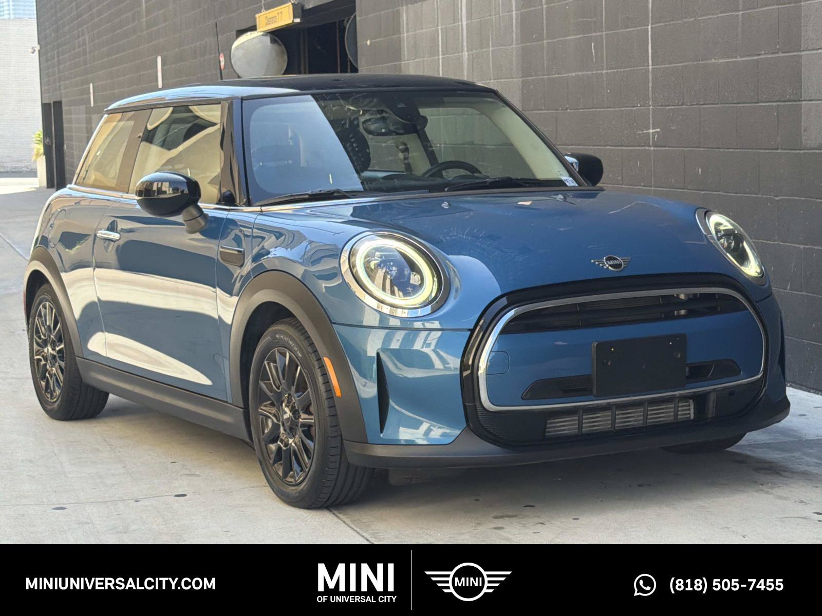 Used 2023 MINI Cooper 2-Door Hardtop