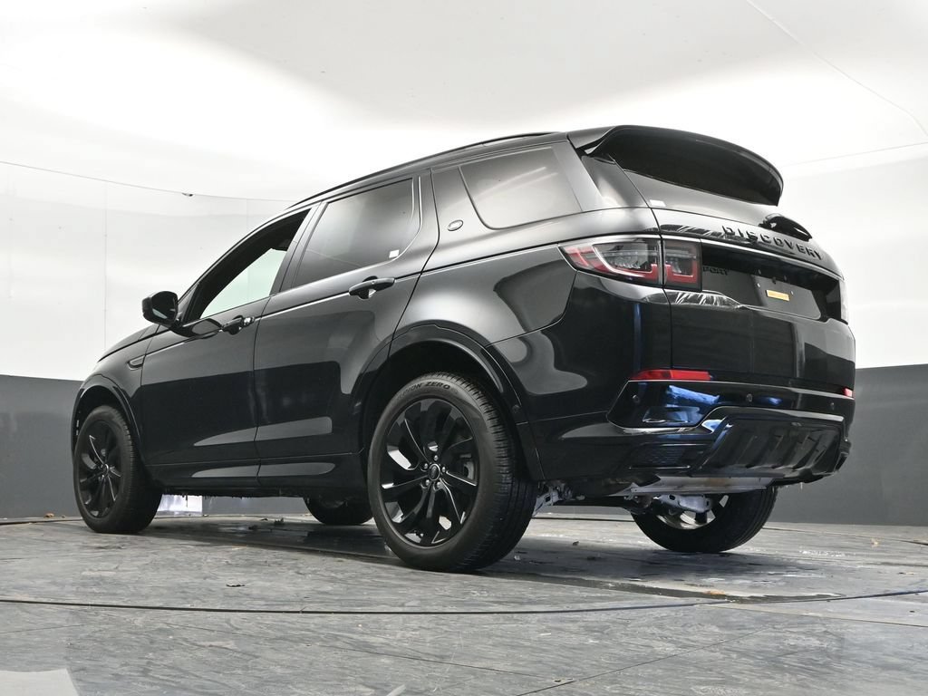 Used 2025 Land Rover Discovery Sport Dynamic SE AWD/4WD image 47