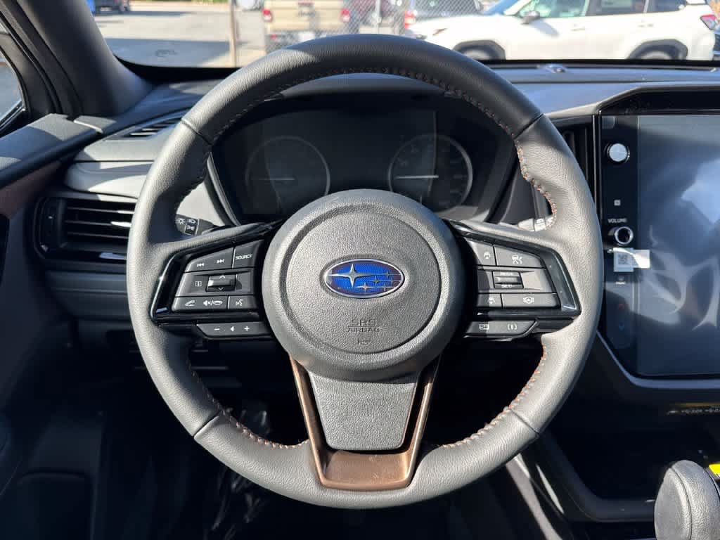 Certified 2026 Subaru Forester Sport w/ Sport Package AWD/4WD image 16