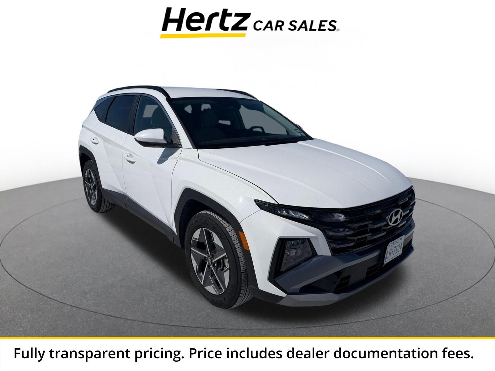 Used 2026 Hyundai Tucson SEL