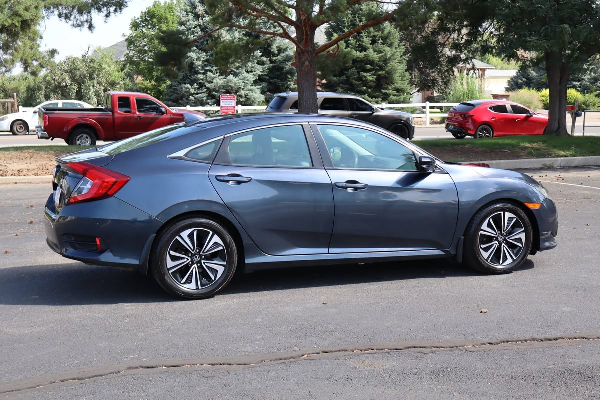 Used 2016 Honda Civic EX-T image 4