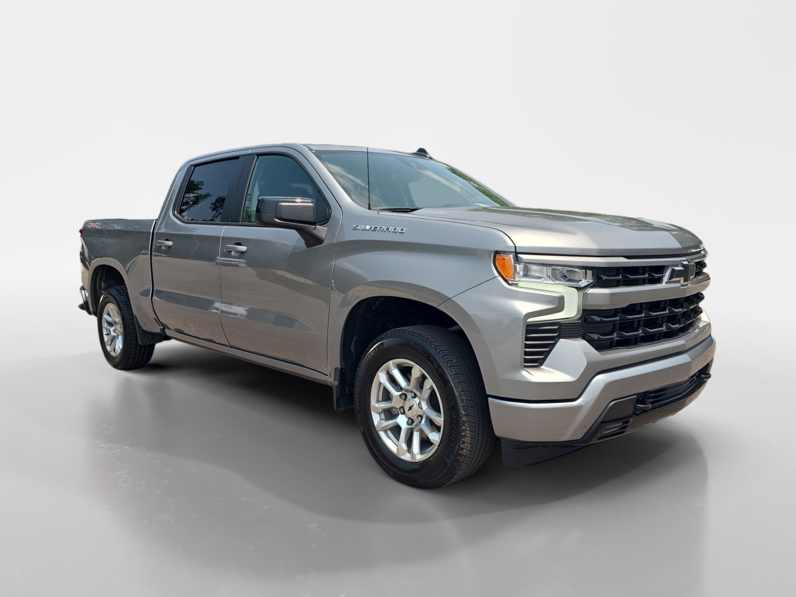 Used 2026 Chevrolet Silverado 1500 RST AWD/4WD image 8