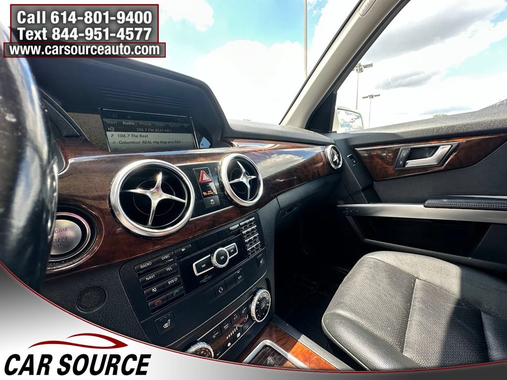 Used 2014 Mercedes-Benz GLK 350 4MATIC image 12