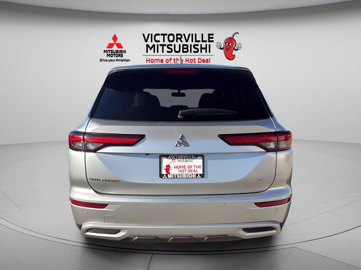 Used 2024 Mitsubishi Outlander SE FWD image 6