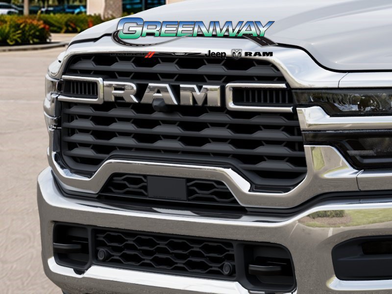 New 2026 RAM 3500 Tradesman w/ Chrome Appearance Group A AWD/4WD image 11