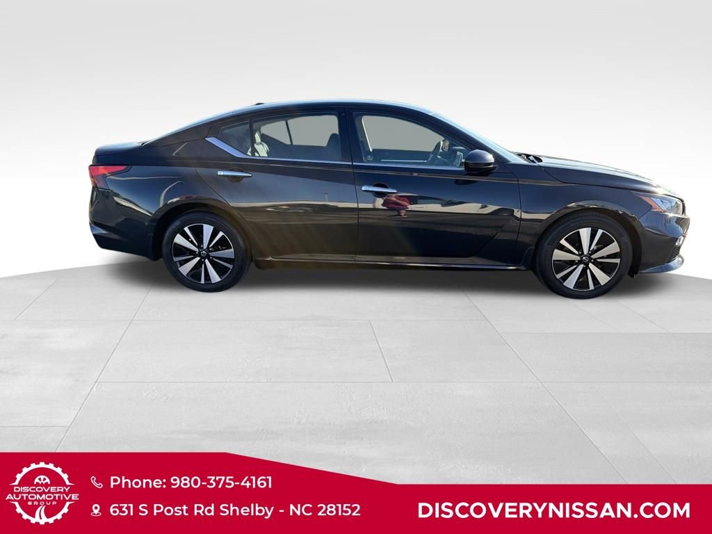 Certified 2022 Nissan Altima 2.5 SV FWD image 5